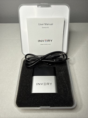 Invery docklinq pro bluetooth - invery,