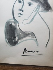 Pablo Picasso very nice