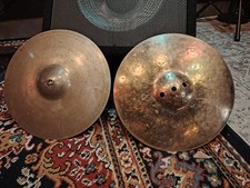 Sabian AAX Fusion 13" HiHat
