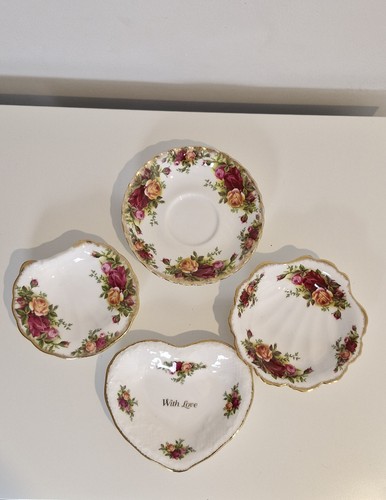 Royal albert old country roses - royal,