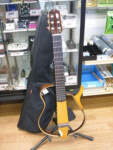 Yamaha silent elegate slg130nw - yamaha,