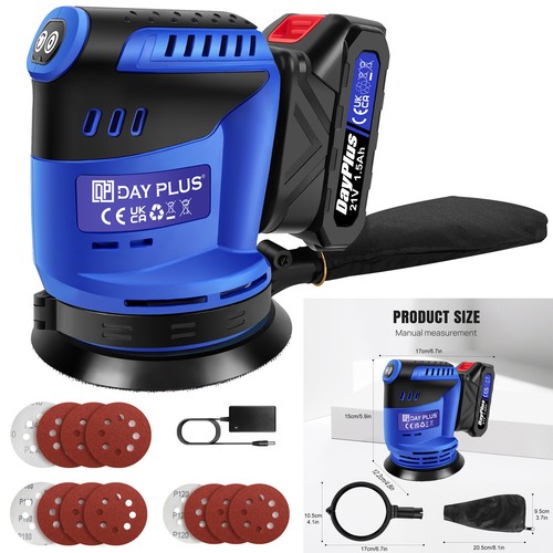 Cordless random orbit - cordless,