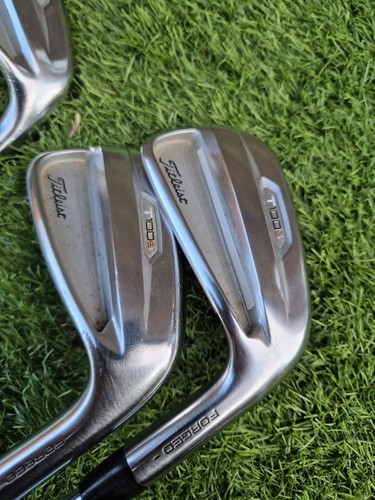 Titleist t100s irons 9 - titleist, 3-gw