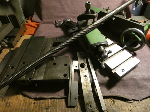Myford super lathe power - ,