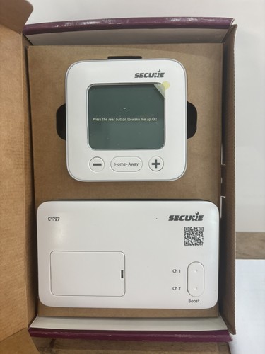 Secure c1727 smart - smart, 4-channel
