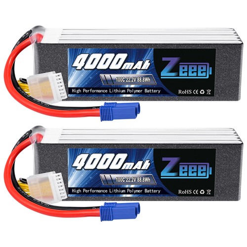 Zeee lipo battery - zeee, 6s
