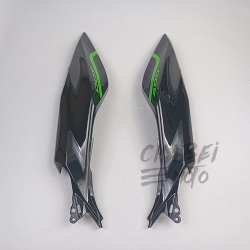 Glossy rear seat - rear, fairing