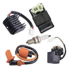 Ignition Coil Cdi Box