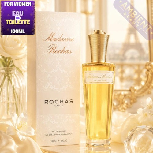 Rochas madame edt - madame,