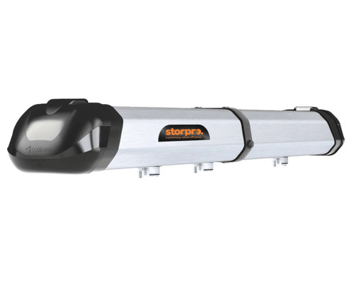 Storpro aluminium pipe - 3m,