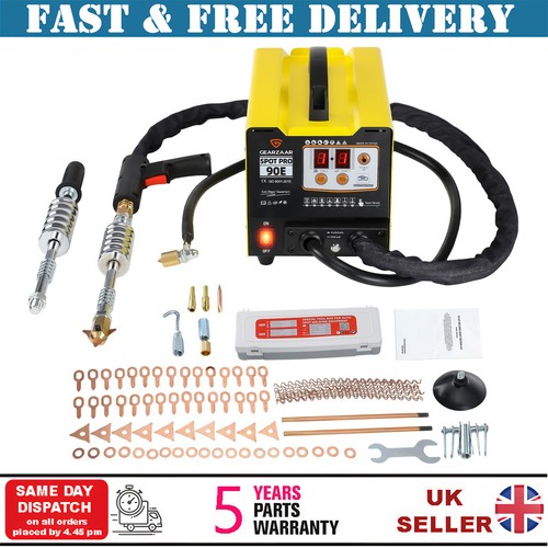 Stud welder kit panel - stud, dent