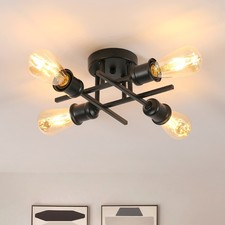 Sputnik Ceiling Light 4-Light