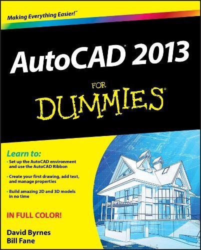 Autocad 2013 for dummies - autocad,