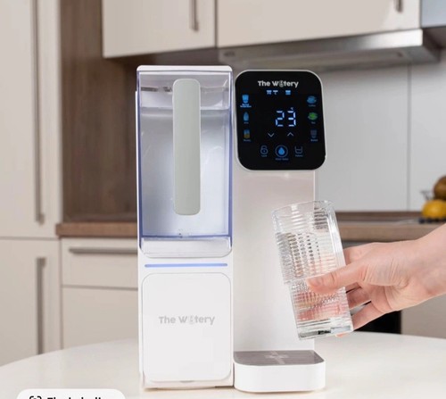 The watery reverse osmosis - the,