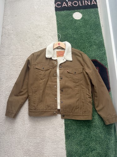 Levi classic sherpa lined - classic,