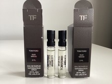 2 x Tom Ford Oud Wood Eau de