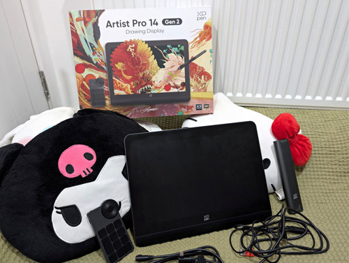 Xppen artist pro gen - xppen,