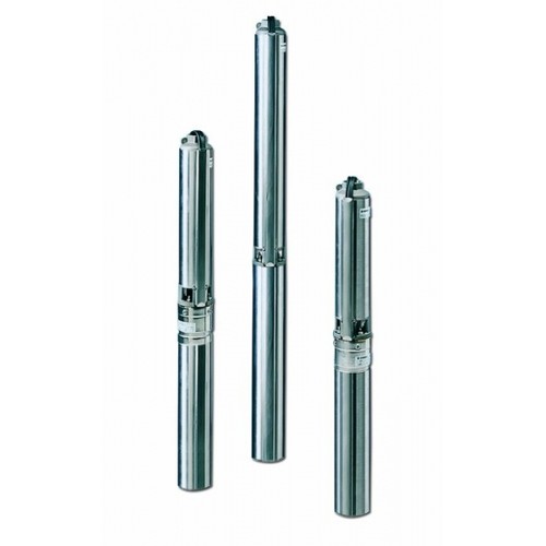 Borehole deep well - deep,