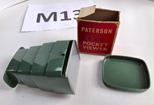 Boxed Paterson 6x6 pocket