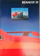 Renault 21 (inc. Turbo)