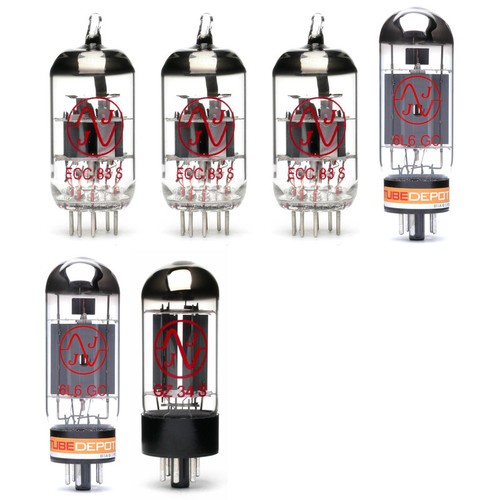 Standard tube set for marshall - for,