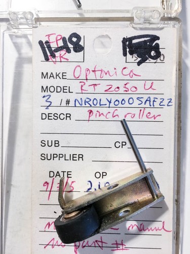 New nos optonica - nos, rt-2050u