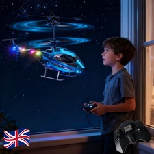 Remote Control Plane RC Helicopters Flying Helicopter Toy Drone for Kids adults