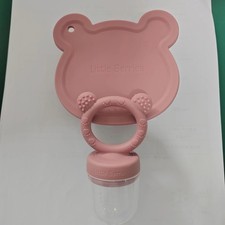 Silicone Baby Fruit Food