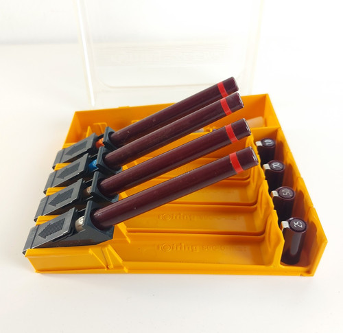 Vintage rotring isograph - vintage,