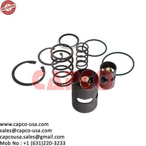 Thermostatic valve kit - valve,