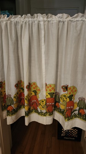 Vtg panels mushroom - vtg,