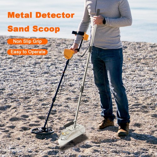 Beach sand scoop shovel - beach,