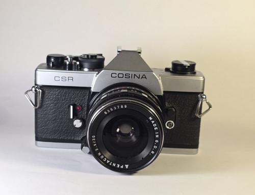 Cosina csr 35mm - csr, film