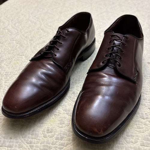 Allen edward bristol oxblood - bristol,