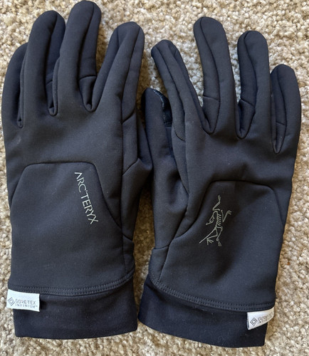 Arc teryx venta gloves black - arc'teryx,