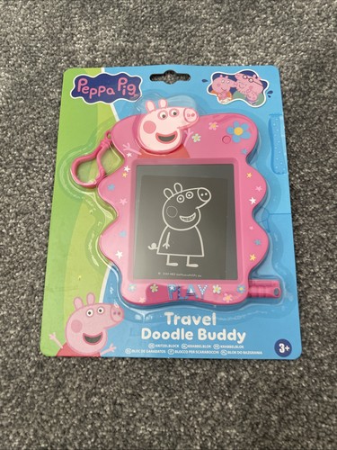 Peppa pig travel doodle - pig,