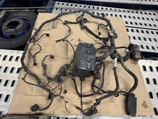 Ford Focus ST170 Engine Bay Fuse Box Wiring Loom