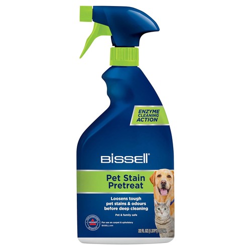 Bissell pet stain odour - &,