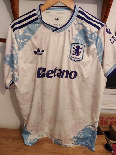 Aston villa away - away, shirt