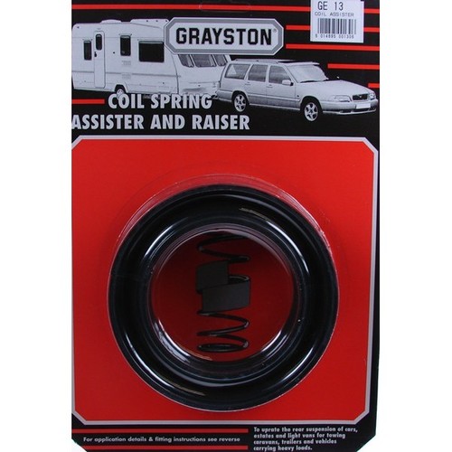 Grayston coil spring assister - coil,