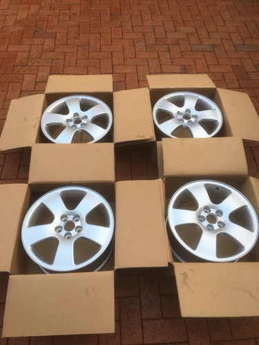 Audi 8l alloy - 16”,