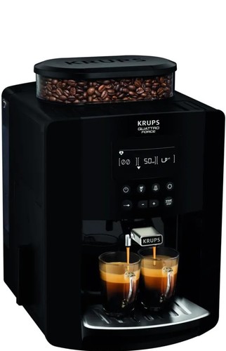 Krups quattro force bean - quattro,