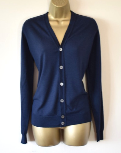 250 john smedley navy blue - £250,