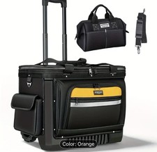 22-Inch Wheeled Tool Featuring