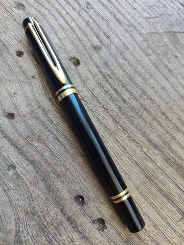 Waterman ideal fountain pen - ideal,