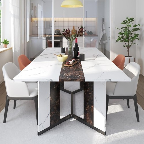 Large modern rectangular - 6,