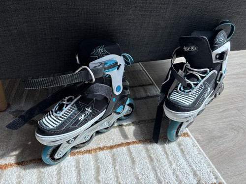 Rollerblades brakes - rollerblades,
