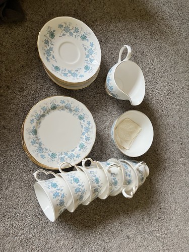 Colclough braganza vintage - colclough,