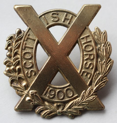 British army scottish horse - british,