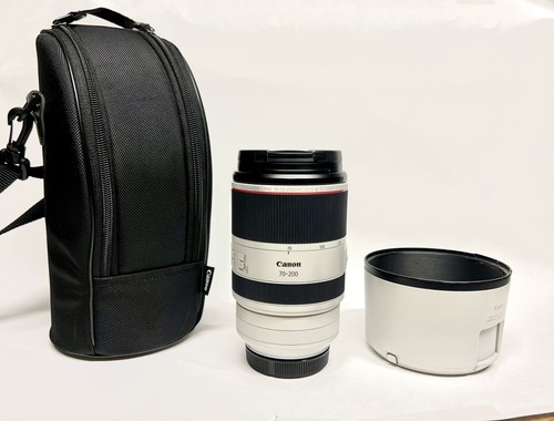 Canon 200mm 8 - 70-200mm, is